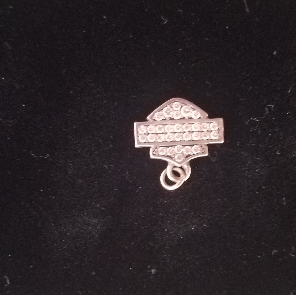 Harley Davidson Pennant two sided